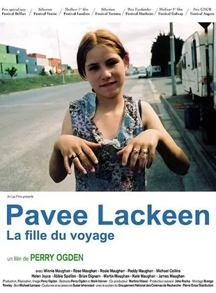 Affiche du film Pavee Lackeen, la fille du voyage