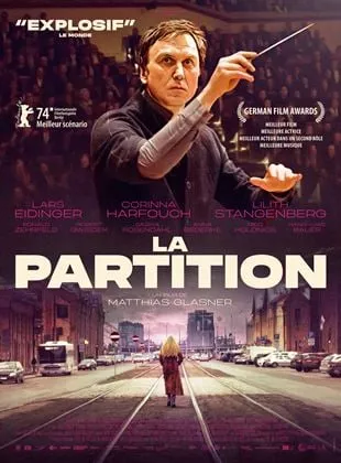 Affiche du film La Partition