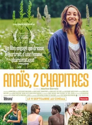 Affiche du film Anaïs, 2 chapitres