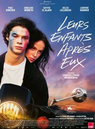 Affiche du film Leurs Enfants après eux