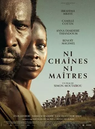 Affiche du film Ni Chaînes Ni Maîtres