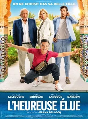 Affiche du film L'Heureuse élue