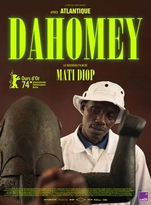 Affiche du film Dahomey