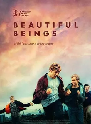 Affiche du film Les Belles Créatures