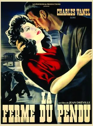 Affiche du film La ferme du pendu
