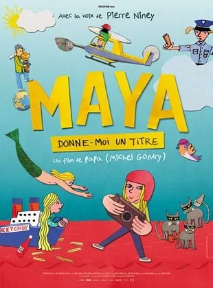 Maya, donne-moi un titre