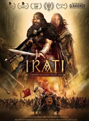 Affiche du film Irati