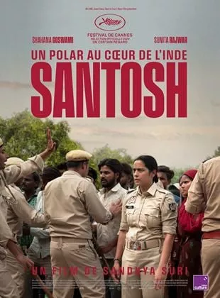 Affiche du film Santosh