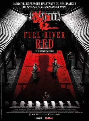 Affiche du film Full River Red