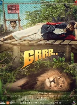 Affiche du film GRRR