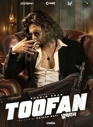 Affiche du film Toofan