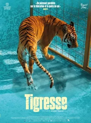 Affiche du film Tigresse