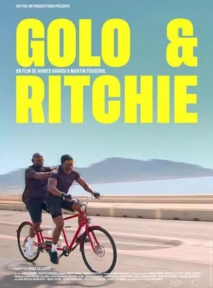 Affiche du film Golo et Ritchie
