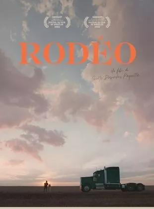 Affiche du film Rodéo