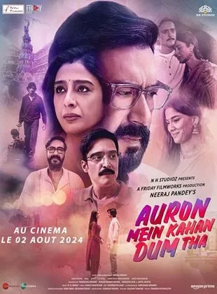 Affiche du film Auron Mein Kahan Dum Tha