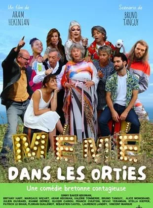 Affiche du film Mémé dans les orties