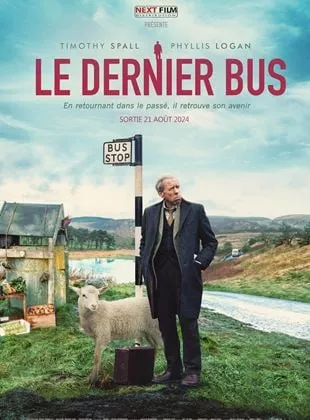 Affiche du film Le Dernier bus