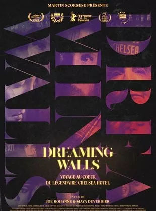Affiche du film Dreaming Walls
