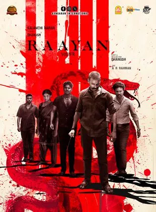 Affiche du film Raayan