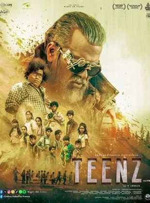 Affiche du film Teenz