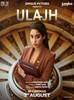 Affiche du film Ulajh