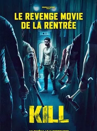 Affiche du film Kill