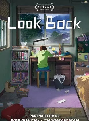 Affiche du film Look Back