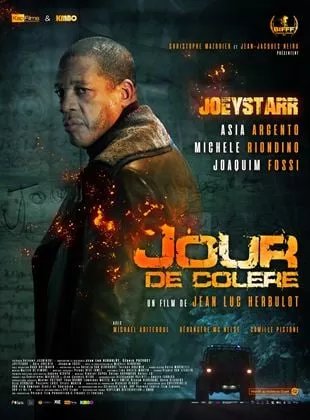 Affiche du film Jour de colère