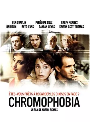 Affiche du film Chromophobia