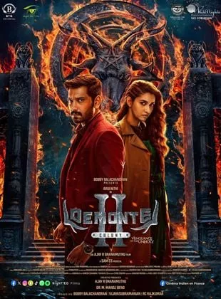Affiche du film Demonte Colony 2