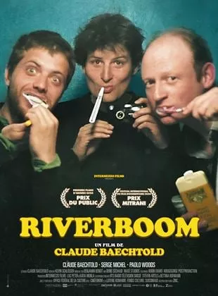Affiche du film Riverboom