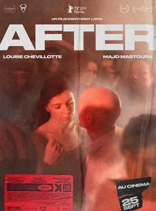 Affiche du film After