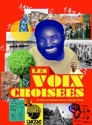 Affiche du film Les Voix croisées