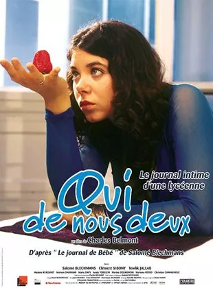 Affiche du film Qui de nous deux