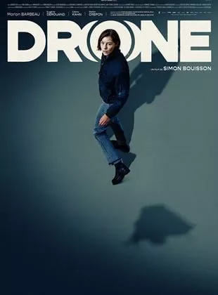 Affiche du film Drone