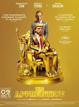 Affiche du film The Apprentice