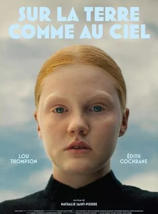 Affiche du film Sur la terre comme au ciel
