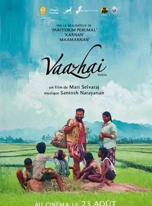 Affiche du film Vaazhai