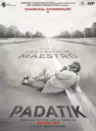 Affiche du film Padatik