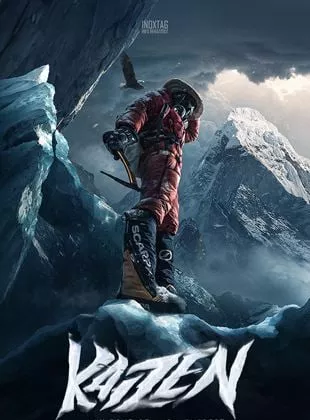 Affiche du film Kaizen - 1 an pour gravir l'Everest