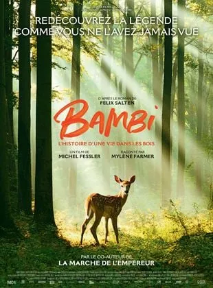 Bambi, L'histoire d'une vie dans les bois Bambi, L'histoire d'une vie dans les bois