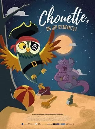 Chouette, un jeu d'enfants Chouette, un jeu d'enfants