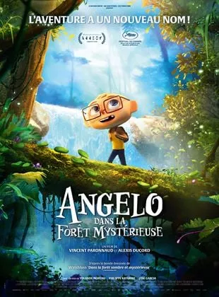 Angelo dans la forêt mystérieuse Angelo dans la forêt mystérieuse