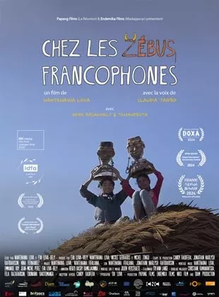 Affiche du film Sitabaomba, Chez les zébus francophones