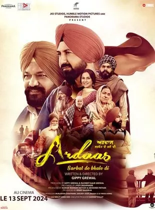 Affiche du film Ardaas Sarbat De Bhalle Di