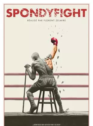 Affiche du film Spondyfight