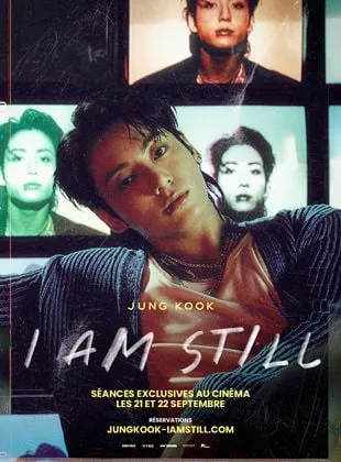 Affiche du film Jung Kook : I am still