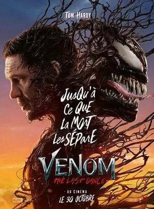 Affiche du film Venom: The Last Dance