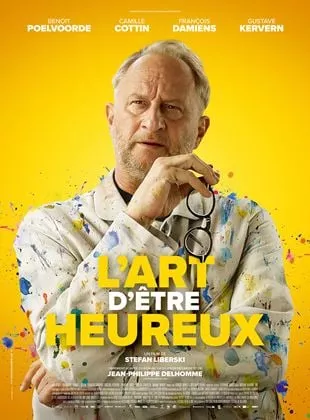 Affiche du film L'Art d'être heureux