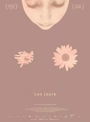 Affiche du film Les Jours